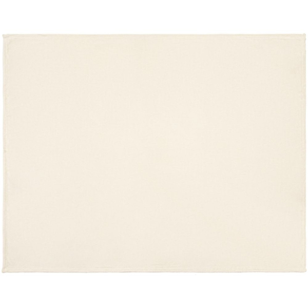 Плед Plush, бежевый