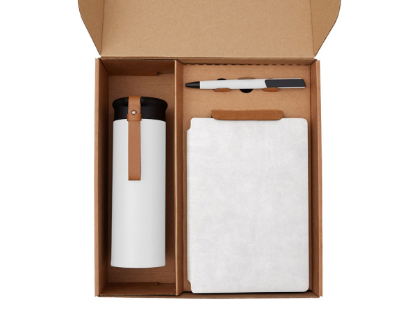 Подарочный набор Draftea, белый