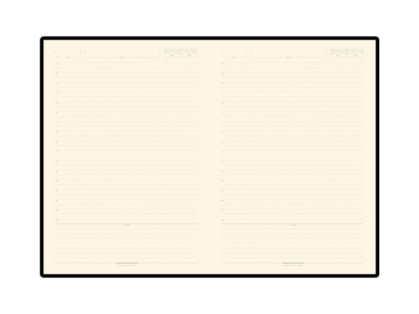 Ежедневник недатированный В5 Leggenda