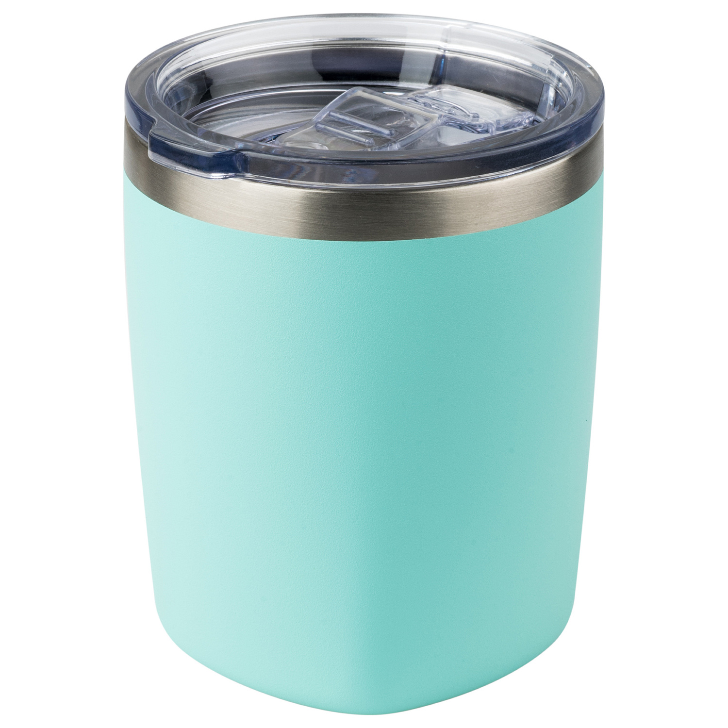 Термокружка вакуумная Viva, серая