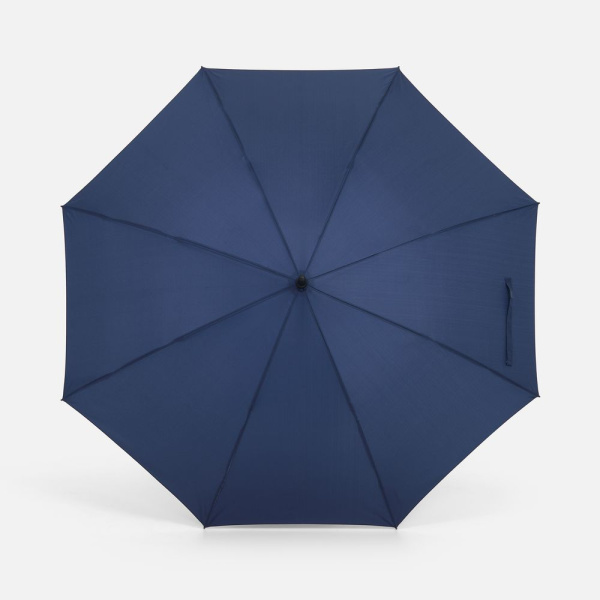 Зонт-трость Rainzee, темно-синий