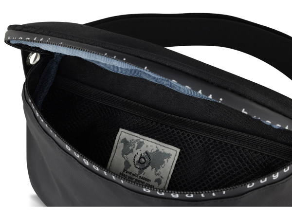 Сумка на пояс Blanc Delight