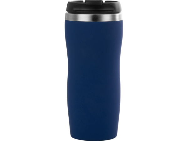 Термокружка Mony Steel soft-touch