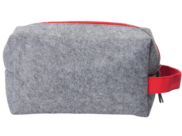 Органайзер для электроники и проводов Felt из RPET-фетра с ручкой