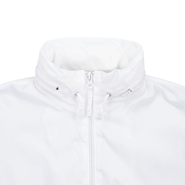 Ветровка из нейлона Surf 210 белая, размер XS