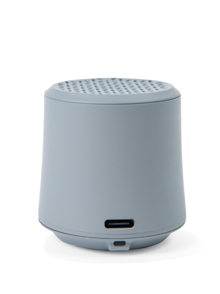 Беспроводная Bluetooth-колонка "Gwen" (серый)