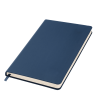 Ежедневник Alpha BtoBook недатированный, синий (без резинки, без упаковки, без стикера)