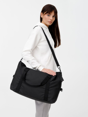 Сумка дорожная Altro, черная