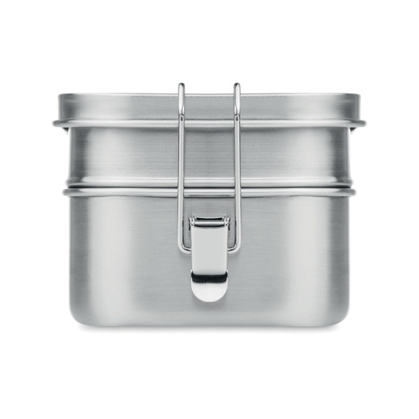 Ланчбокс из нержавеющей стали