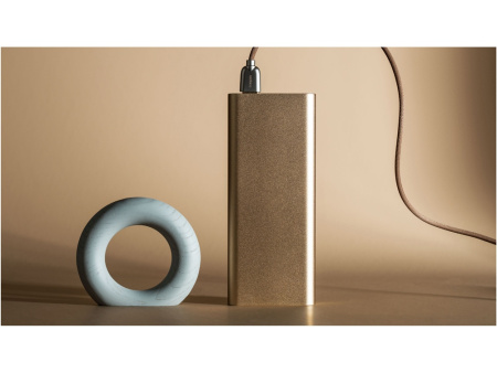 Внешний аккумулятор Rombica NEO AZ220G Quick, 22000 mAh, золотистый