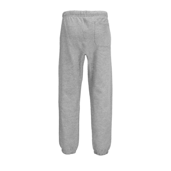 Джоггеры унисекс Century, серый меланж, размер XS
