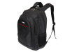 Рюкзак TORBER МЕГАПОЛИС с отделением для ноутбука 15, чёрный, полиэстер, 46 х 32 x 13 см