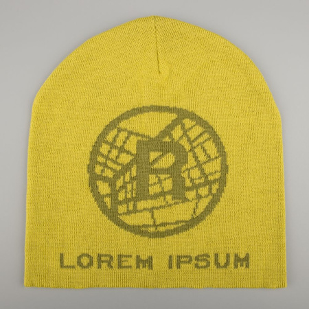 Шапка на заказ Calle Light