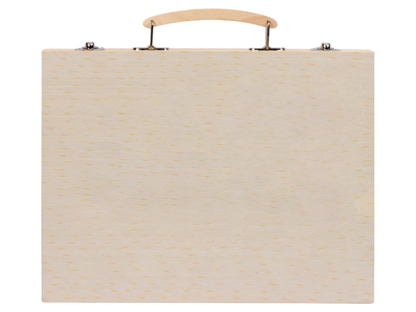 Набор для рисования в чемодане