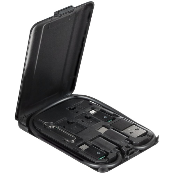 Набор Technowise, черный Набор Technowise, черный