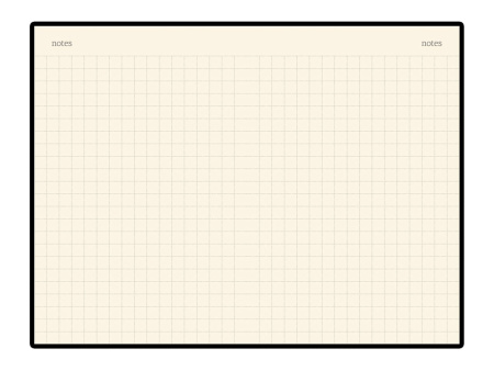 Блокнот А6 Megapolis Journal