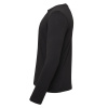 New Gen Футболка с длинным рукавом 180 г/м2 хлопок + лайкра черный 3XL