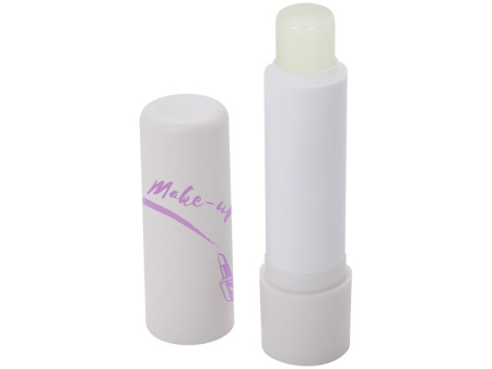 Ванильный бальзам для губ Eden - Белый