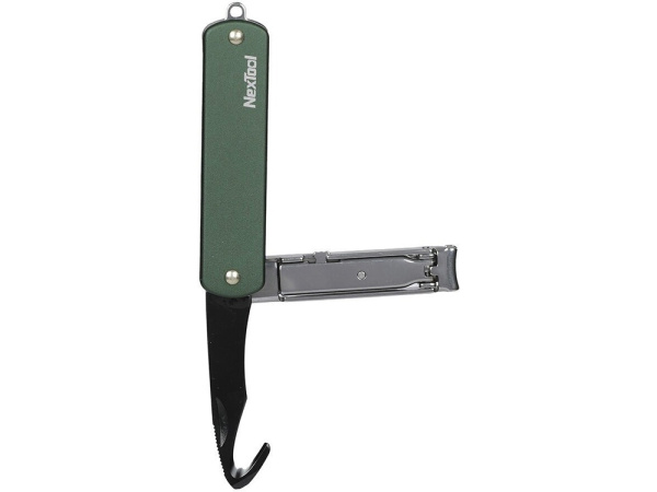 Мультитул-книпсер Nextool Multi Functional Nail Clipper Мультитул-книпсер Nextool Multi Functional Nail Clipper