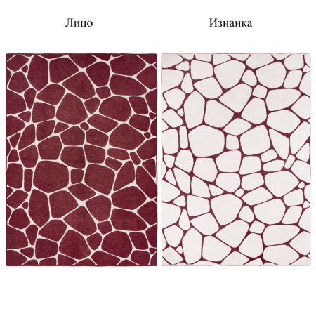 Плед на заказ Tricksy Net Light, S