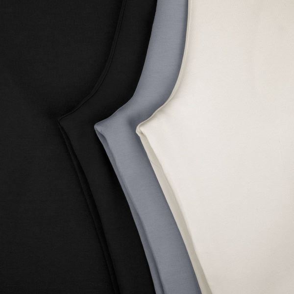 Джоггеры Lovi, молочно-белые, размер XS