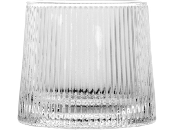 Вращающийся бокал для виски на сланцевом костере Ventura