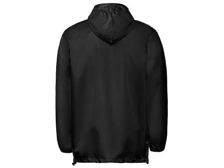 Ветровка Miami 2.0 мужская с чехлом, черный