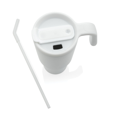 Термокружка Graphic из переработанной нержавеющей стали RCS, 900 мл