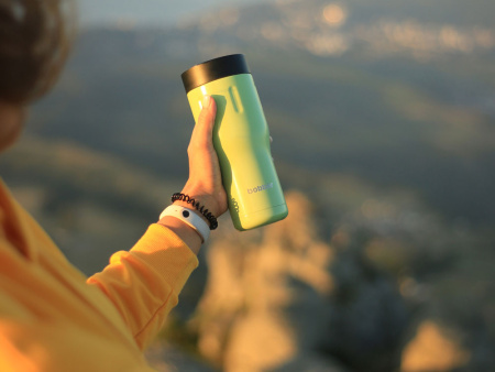 Вакуумная термокружка Tumbler, 470 мл