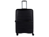 Чемодан Eberhart Dune большой L полипропилен черный 46D-009-428