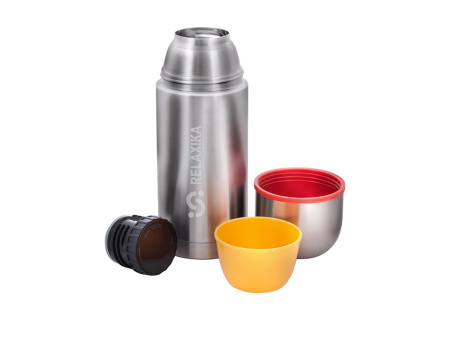 Термос Relaxika 102 2 чашки