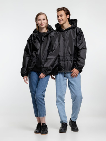 Ветровка Kivach Promo черный, размер 3XL