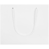 Пакет бумажный Arc S, белый