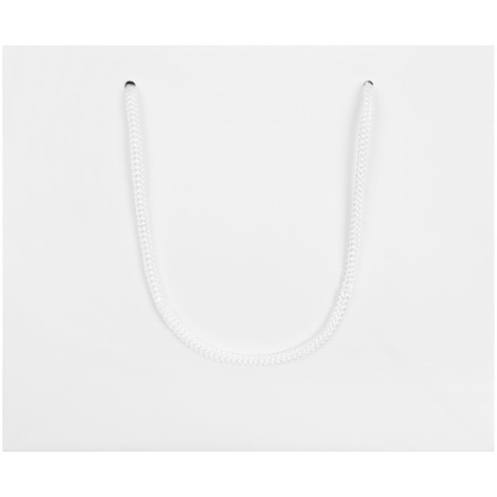 Пакет бумажный Arc S, белый