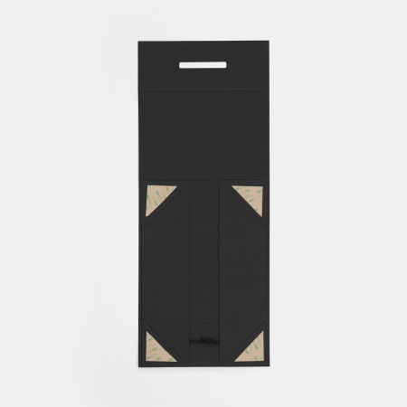 Коробка складная New Case Fold, черная
