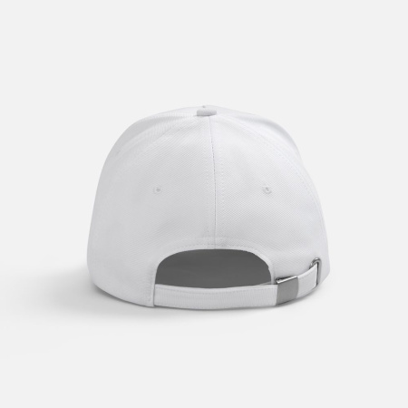 Бейсболка Yonkers, белая