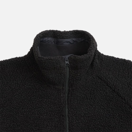 Куртка унисекс Oblako 2.0, черная, размер 4ХL