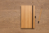 Блокнот с вечным карандашом Bamboo FSC®