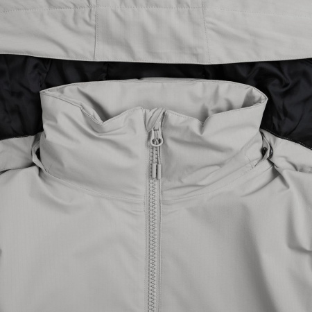 Жилет унисекс Sfera, светло-серый, размер 4XL