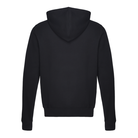 Толстовка-кенгуру (худи) New Gen петля 300 г/м² черный 3XL