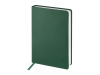 Ежедневник с каменной бумагой недатированный А5 Carrara, зеленый