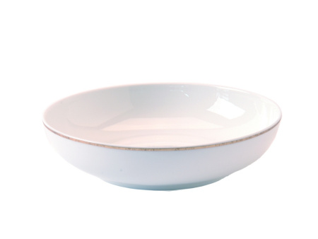 Суповая тарелка Valerie Concept S.PLATE 2 UNI WHT