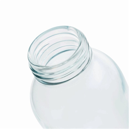 Стеклянная бутылка для питья TAKE SMART