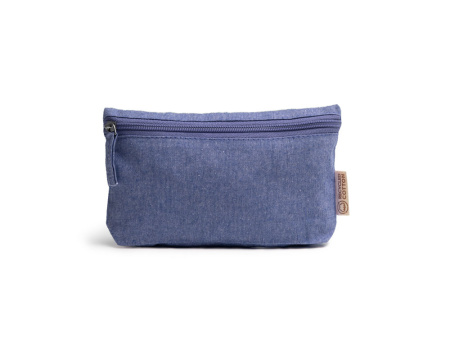 Косметичка REMO из переработанного хлопка
