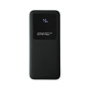 Внешний аккумулятор Kris soft touch, 10000mAh (Чёрный)