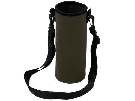 Бутылка для воды из титана Titan, 750ml, темно-серый