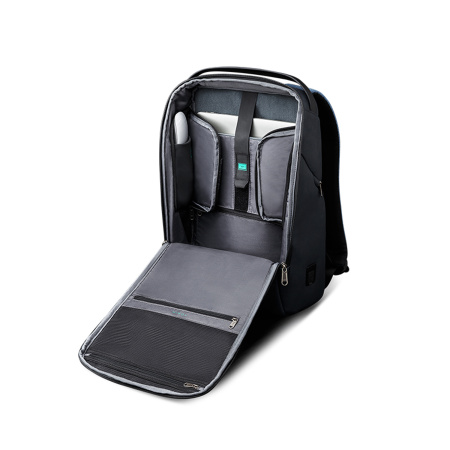 Рюкзак KORIN FlexPack Pro 47х34х18 см, черный