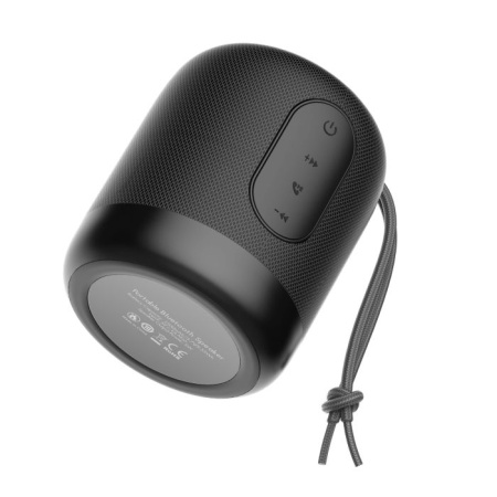 Беспроводная Bluetooth-колонка "Dave"  (Чёрный)
