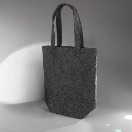 Сумка-шоппер FELTY , RPET фетр