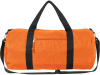Сумка спортивная Айзек, оранжевый